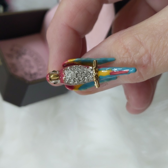 Rare Juicy Couture Macaw Charm - Picture 5 of 7